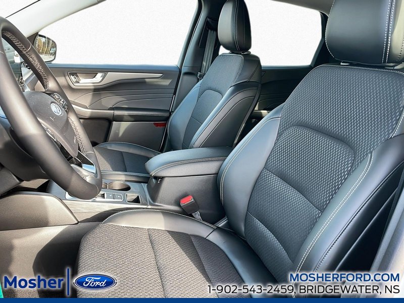 2025 Ford Escape Plug-In Hybrid