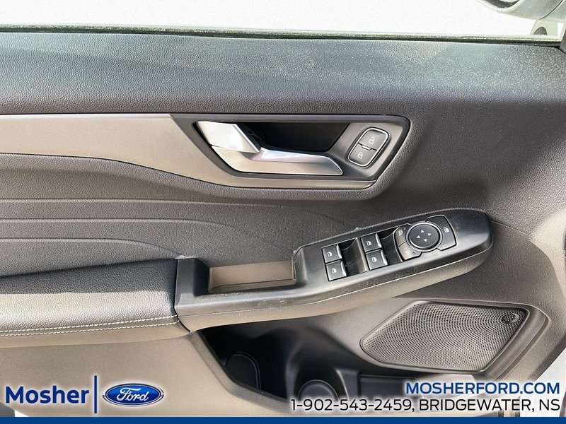2025 Ford Escape Plug-In Hybrid