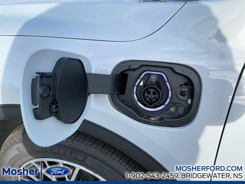 2025 Ford Escape Plug-In Hybrid
