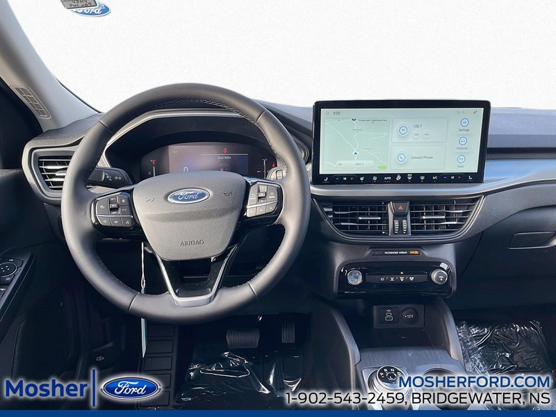 2025 Ford Escape Plug-In Hybrid