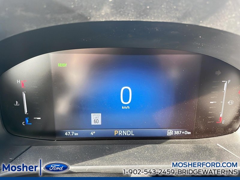 2025 Ford Escape Plug-In Hybrid