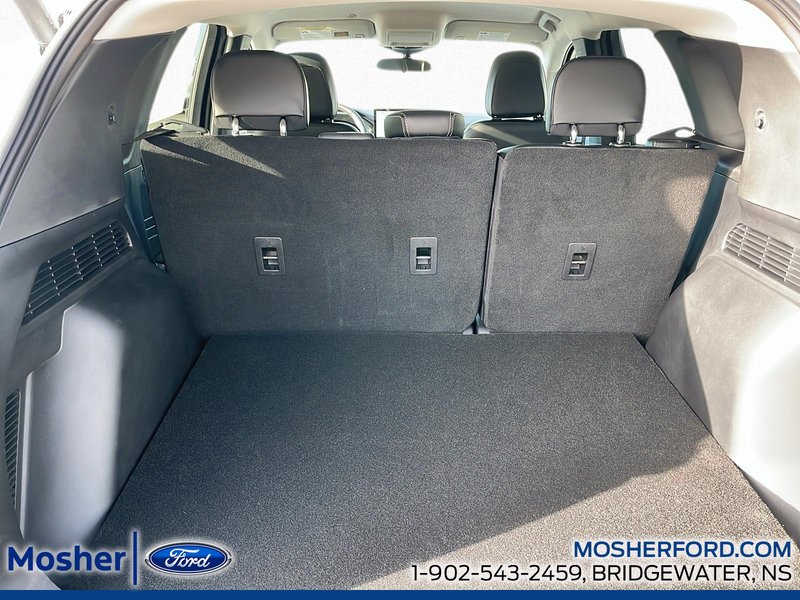 2025 Ford Escape Plug-In Hybrid