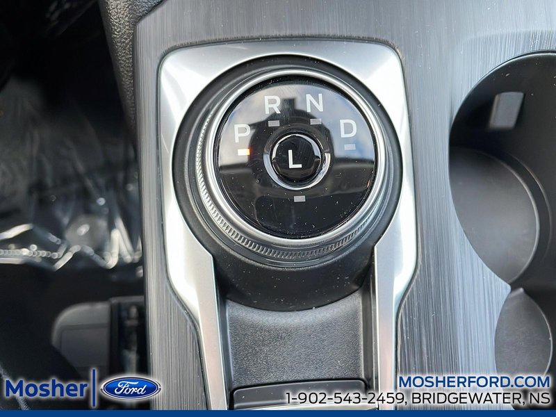 2025 Ford Escape Plug-In Hybrid