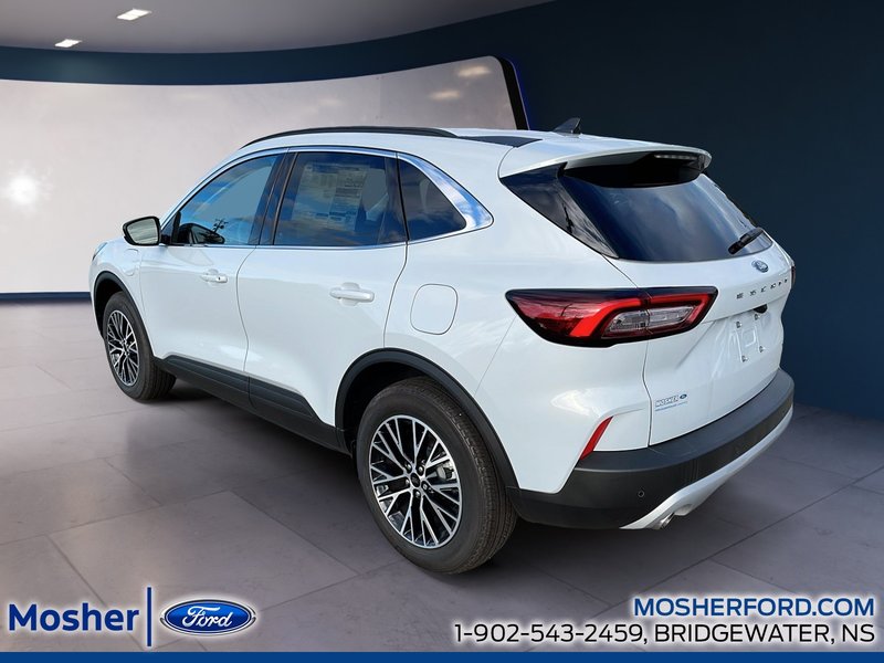 2025 Ford Escape Plug-In Hybrid