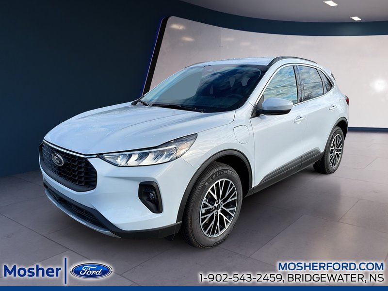 2025 Ford Escape Plug-In Hybrid