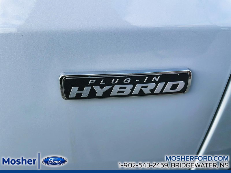 2025 Ford Escape Plug-In Hybrid