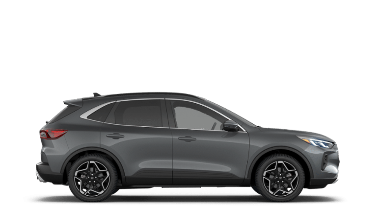 2026 Ford Escape Platinum