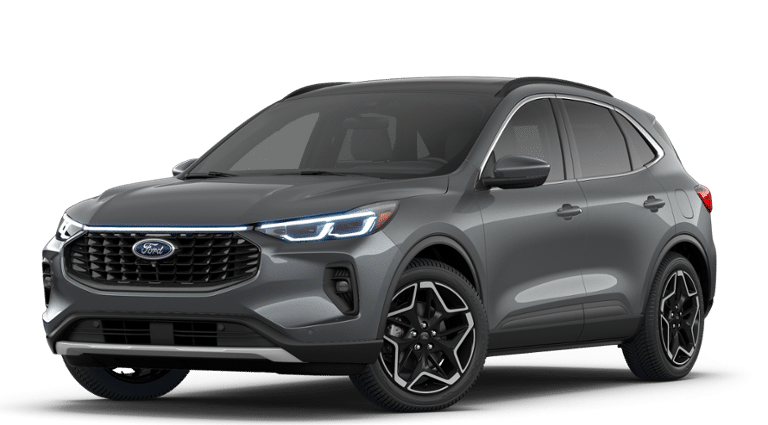 2026 Ford Escape Platinum