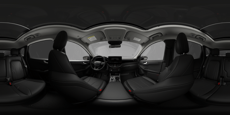 2026 Ford Escape Platinum