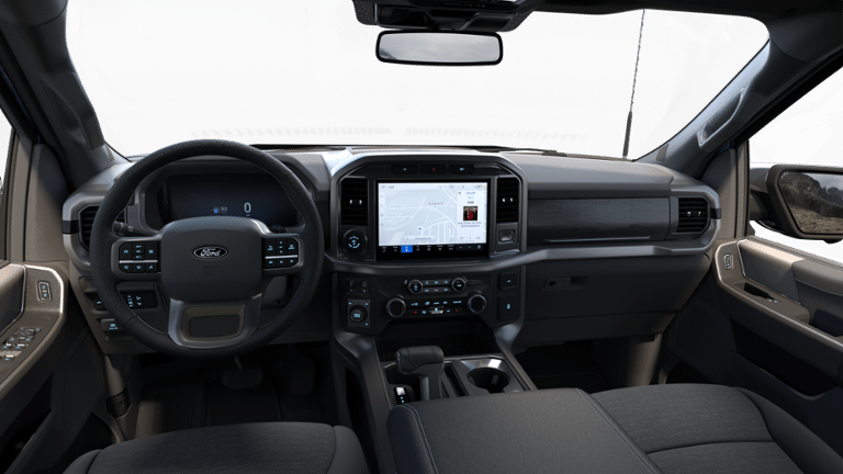 2024 Ford F-150 F-150 XLT