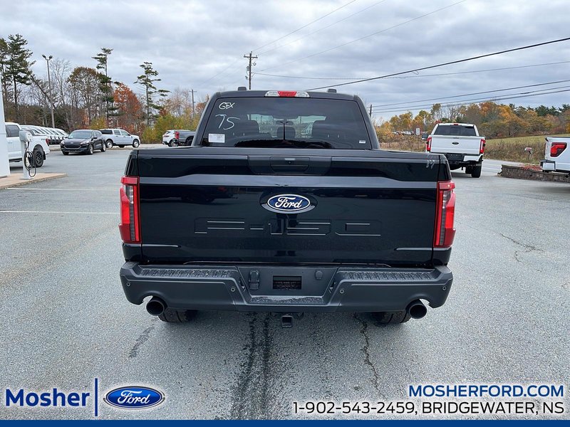 2025 Ford F-150 F-150 STX