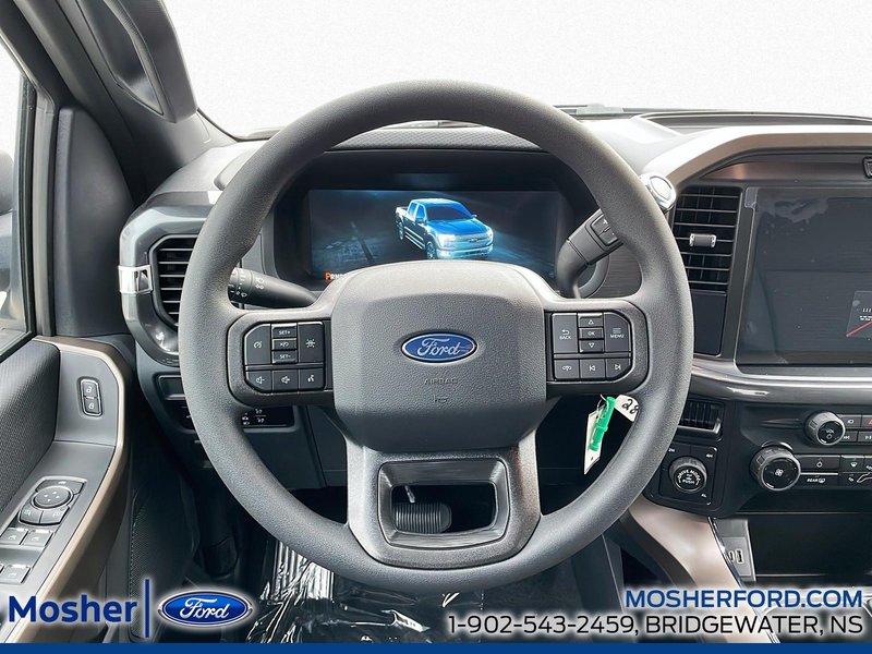 2025 Ford F-150 F-150 STX