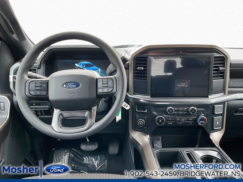 2025 Ford F-150 F-150 STX
