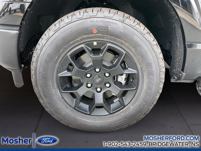 2025 Ford F-150 F-150 STX