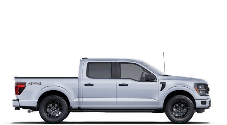 2025 Ford F-150 F-150 STX
