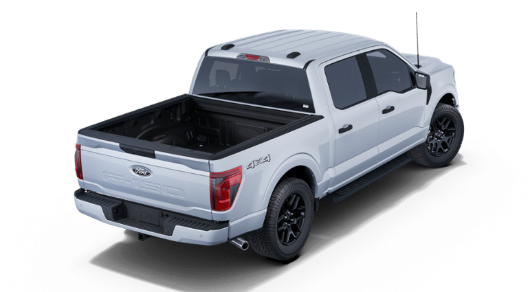 2025 Ford F-150 F-150 STX