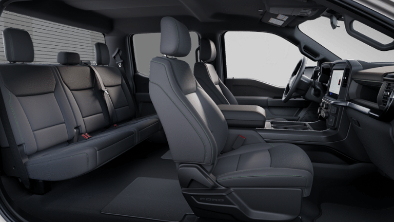 2025 Ford F-150 F-150 STX