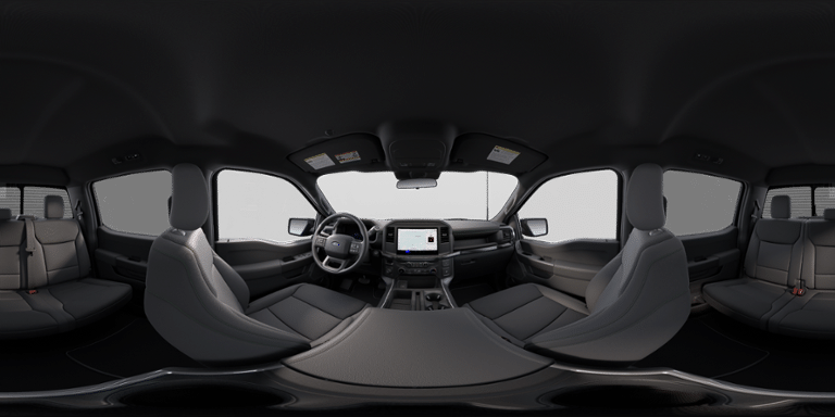 2025 Ford F-150 F-150 STX