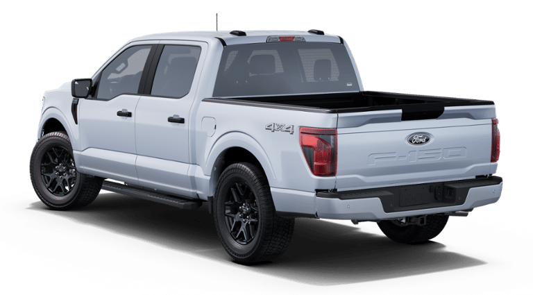 2025 Ford F-150 F-150 STX