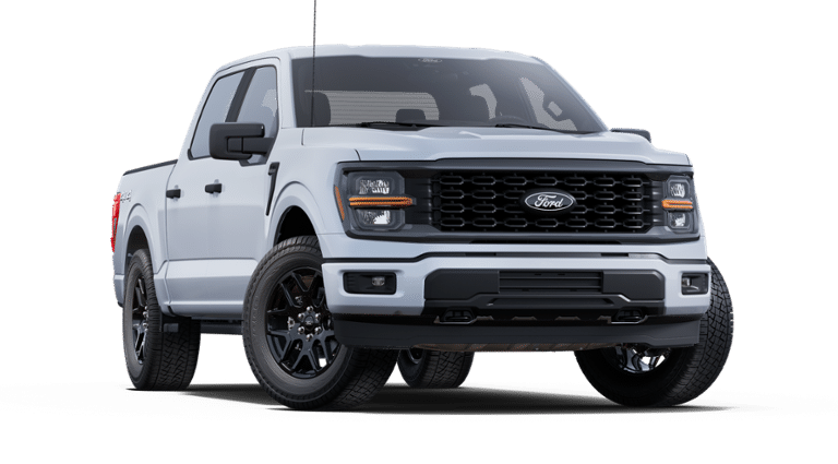 2025 Ford F-150 F-150 STX