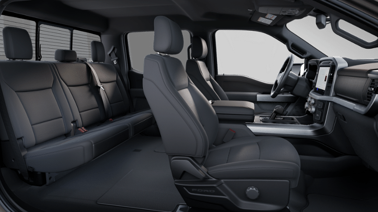 2025 Ford F-150 F-150 XLT