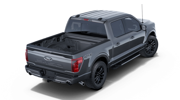 2025 Ford F-150 F-150 XLT