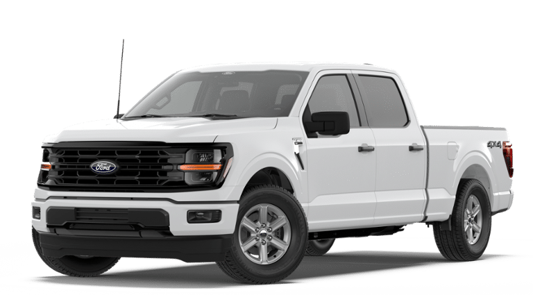2026 Ford F-150 F-150 XLT