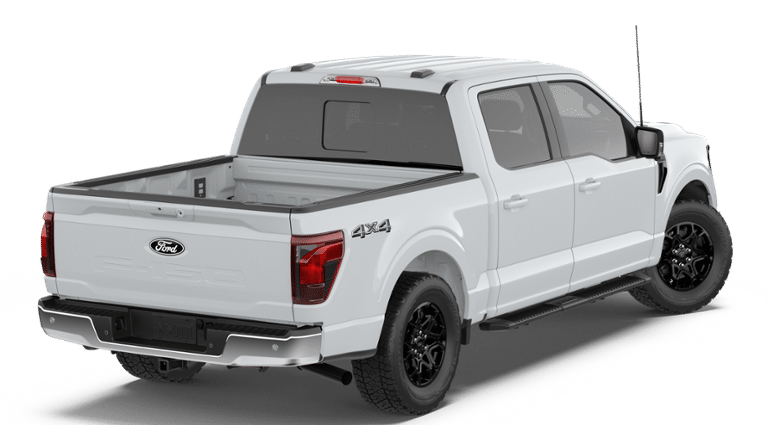2026 Ford F-150 F-150 XLT