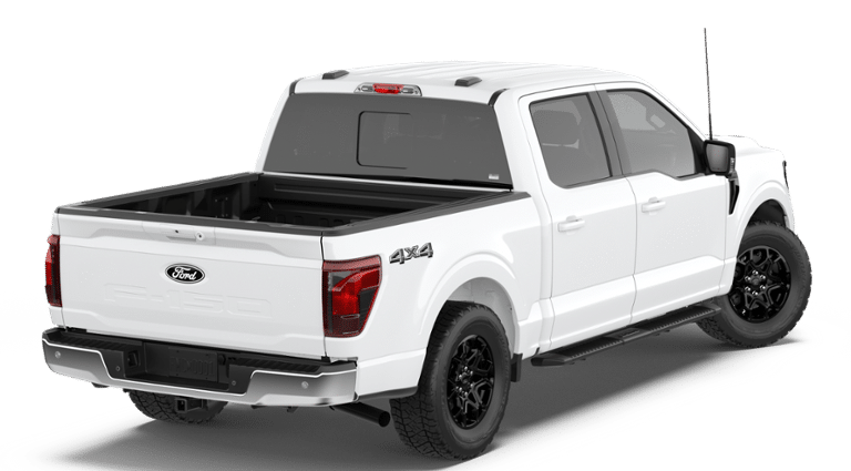 2026 Ford F-150 F-150 XLT