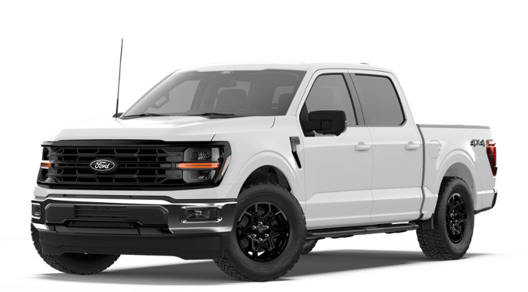2026 Ford F-150 F-150 XLT