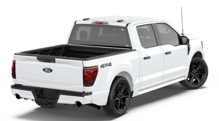 2026 Ford F-150 F-150 STX