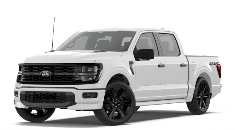 2026 Ford F-150 F-150 STX