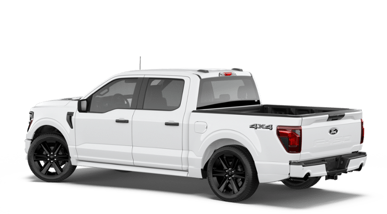 2026 Ford F-150 F-150 STX