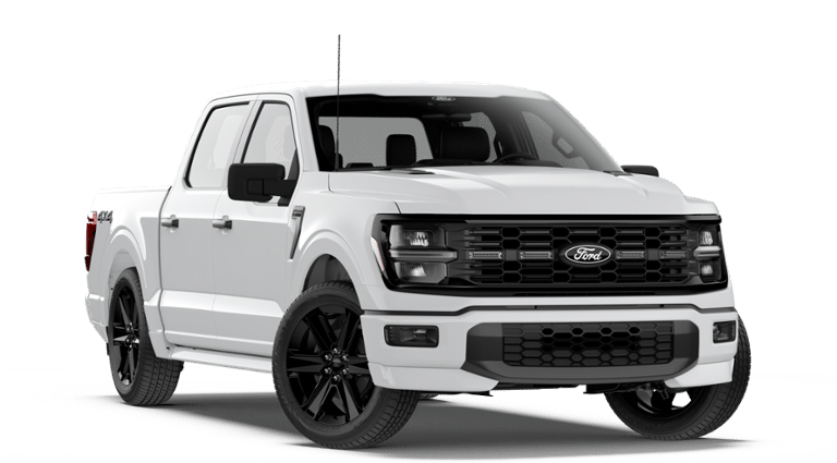 2026 Ford F-150 F-150 STX