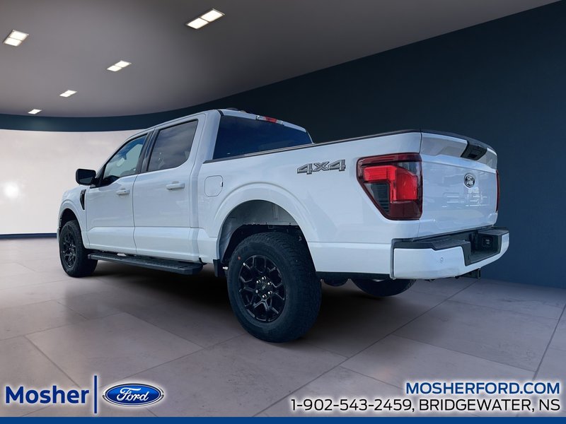 2026 Ford F-150 F-150 XLT