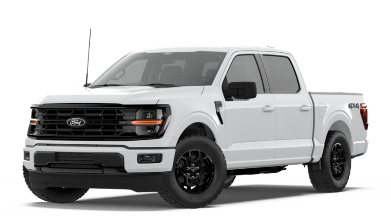2026 Ford F-150 F-150 XLT