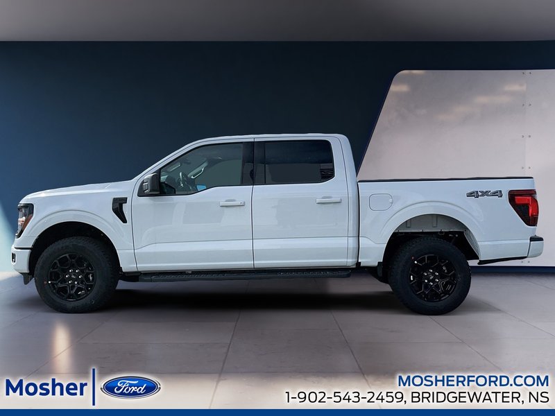 2026 Ford F-150 F-150 XLT