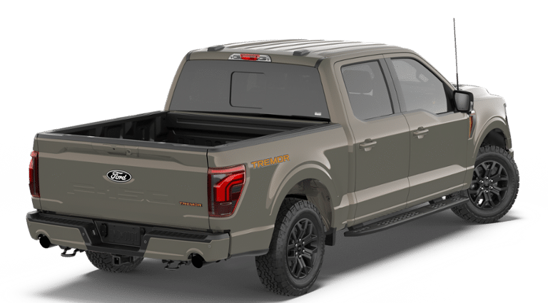 2026 Ford F-150 F-150 Tremor