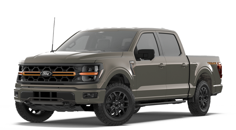 2026 Ford F-150 F-150 Tremor