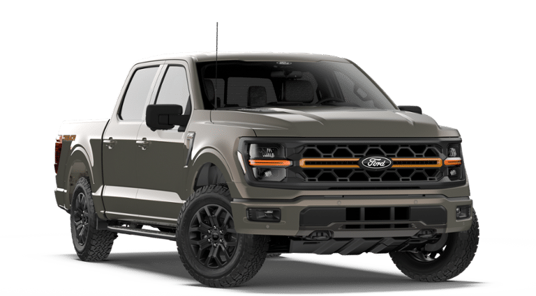 2026 Ford F-150 F-150 Tremor