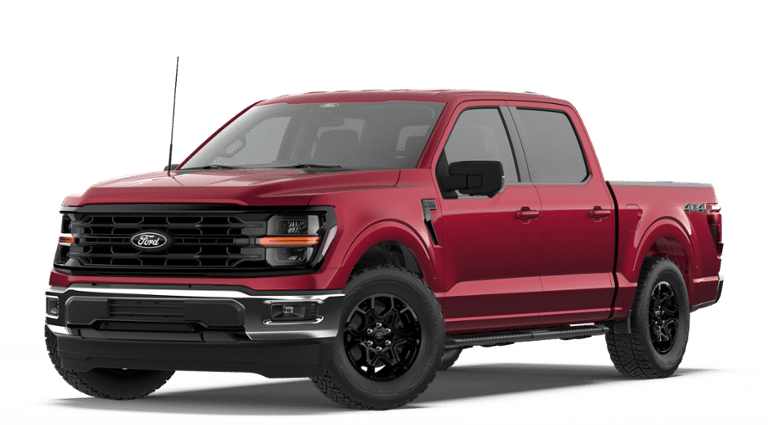 2026 Ford F-150 F-150 XLT