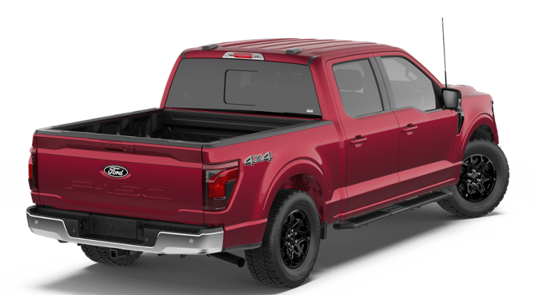 2026 Ford F-150 F-150 XLT