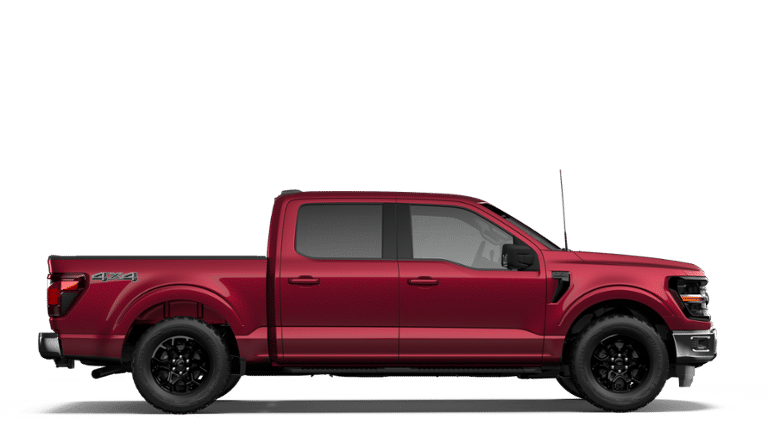 2026 Ford F-150 F-150 XLT