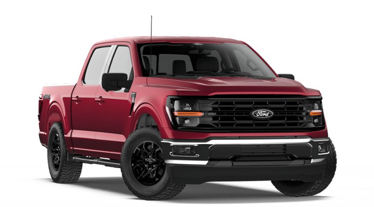 2026 Ford F-150 F-150 XLT