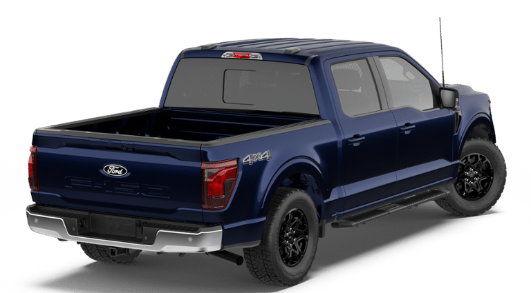 2026 Ford F-150 F-150 XLT