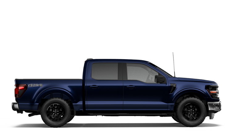 2026 Ford F-150 F-150 XLT