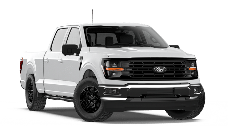 2026 Ford F-150 F-150 XLT