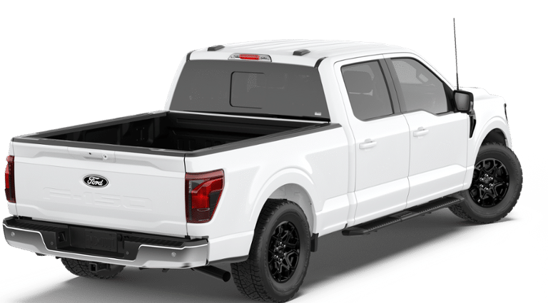 2026 Ford F-150 F-150 XLT