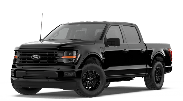 2026 Ford F-150 F-150 XLT