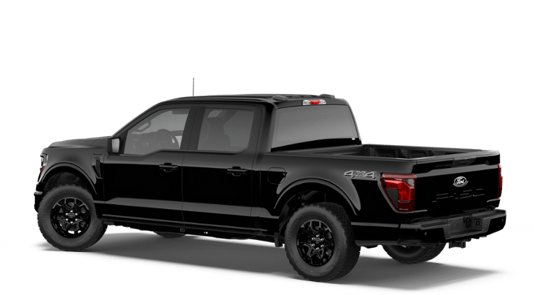 2026 Ford F-150 F-150 XLT